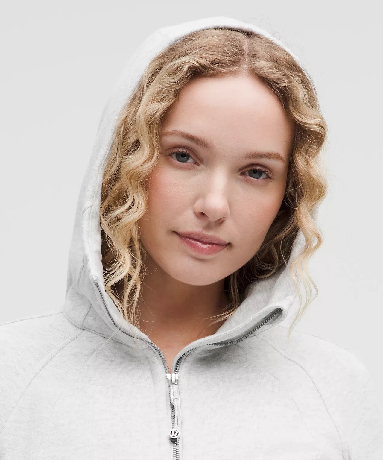 Lulu Scuba Zip Hoodie