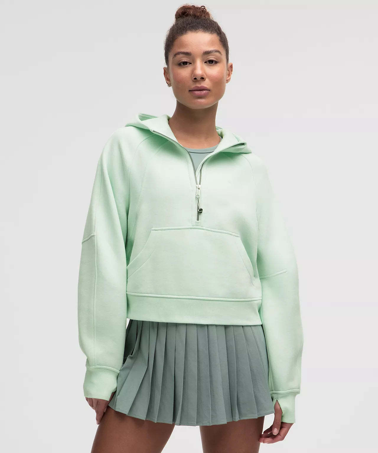 Lulu Scuba Zip Hoodie