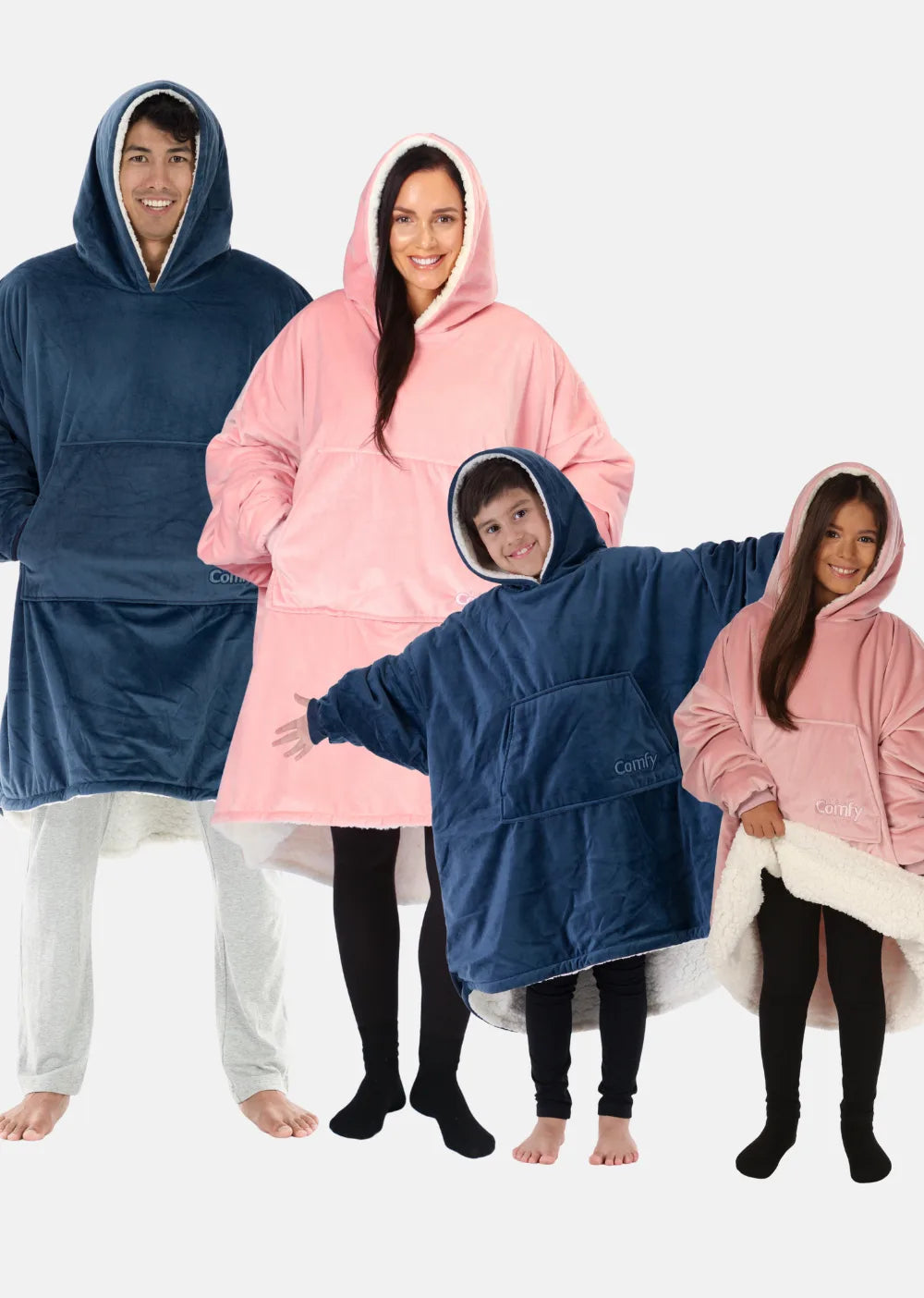 The Comfy Set