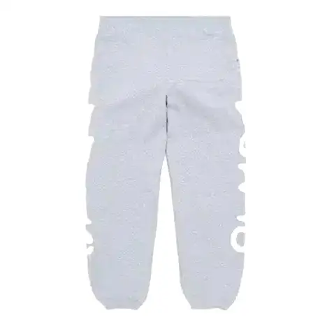 SP5DER Grey Sweatpants