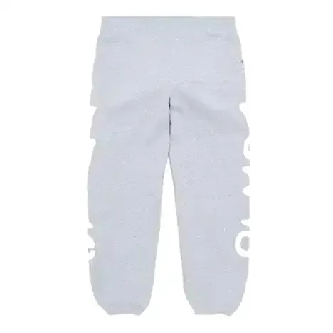 SP5DER Grey Sweatpants