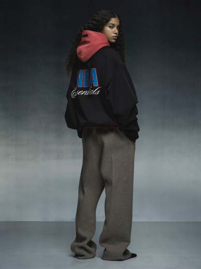 NBA Half Zip Track Jacket