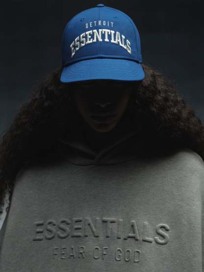 Lions 9Fifty RC Snapback