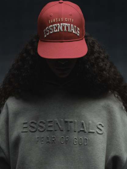 Chiefs 9Fifty RC Snapback