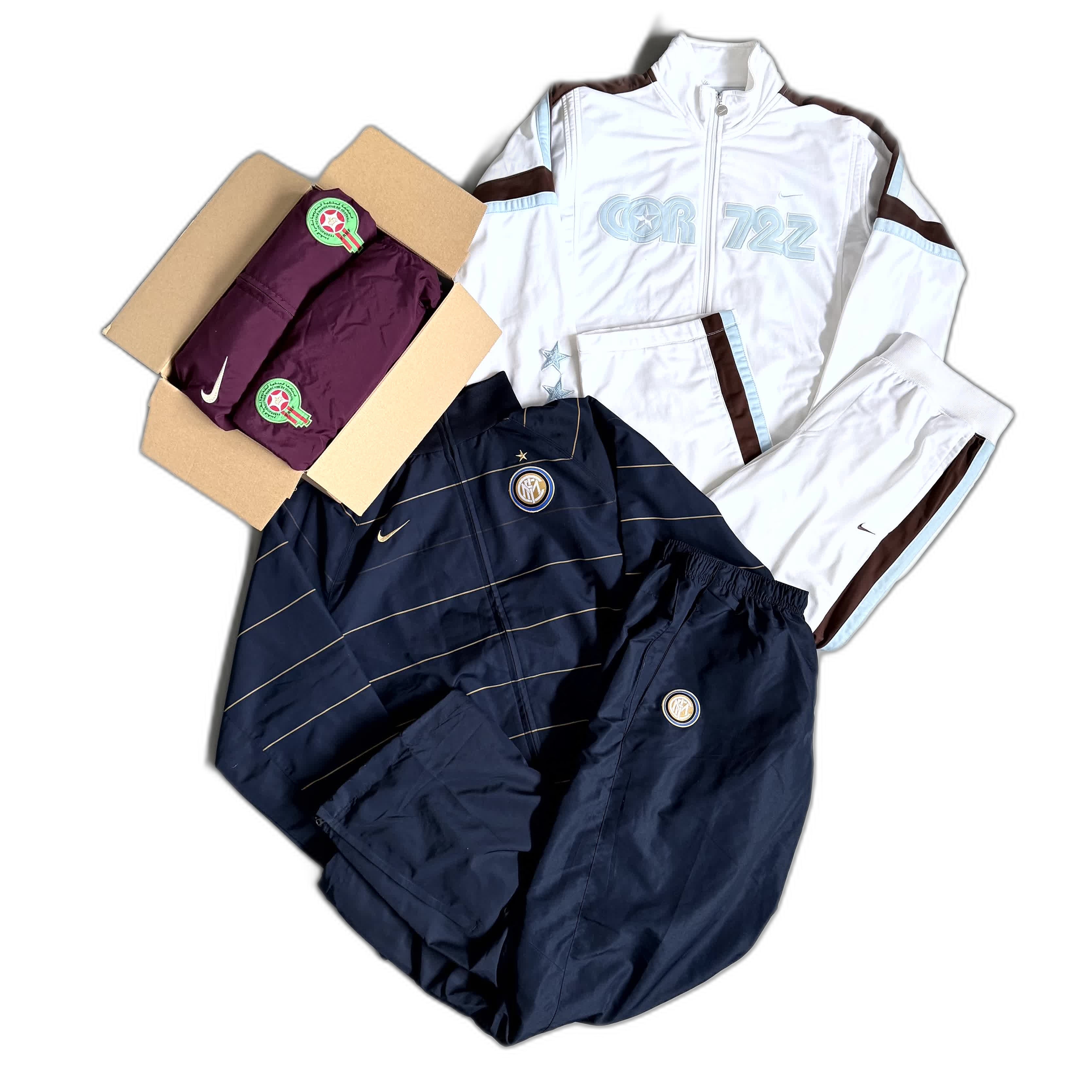 Vintage Tracksuit Mystery Box