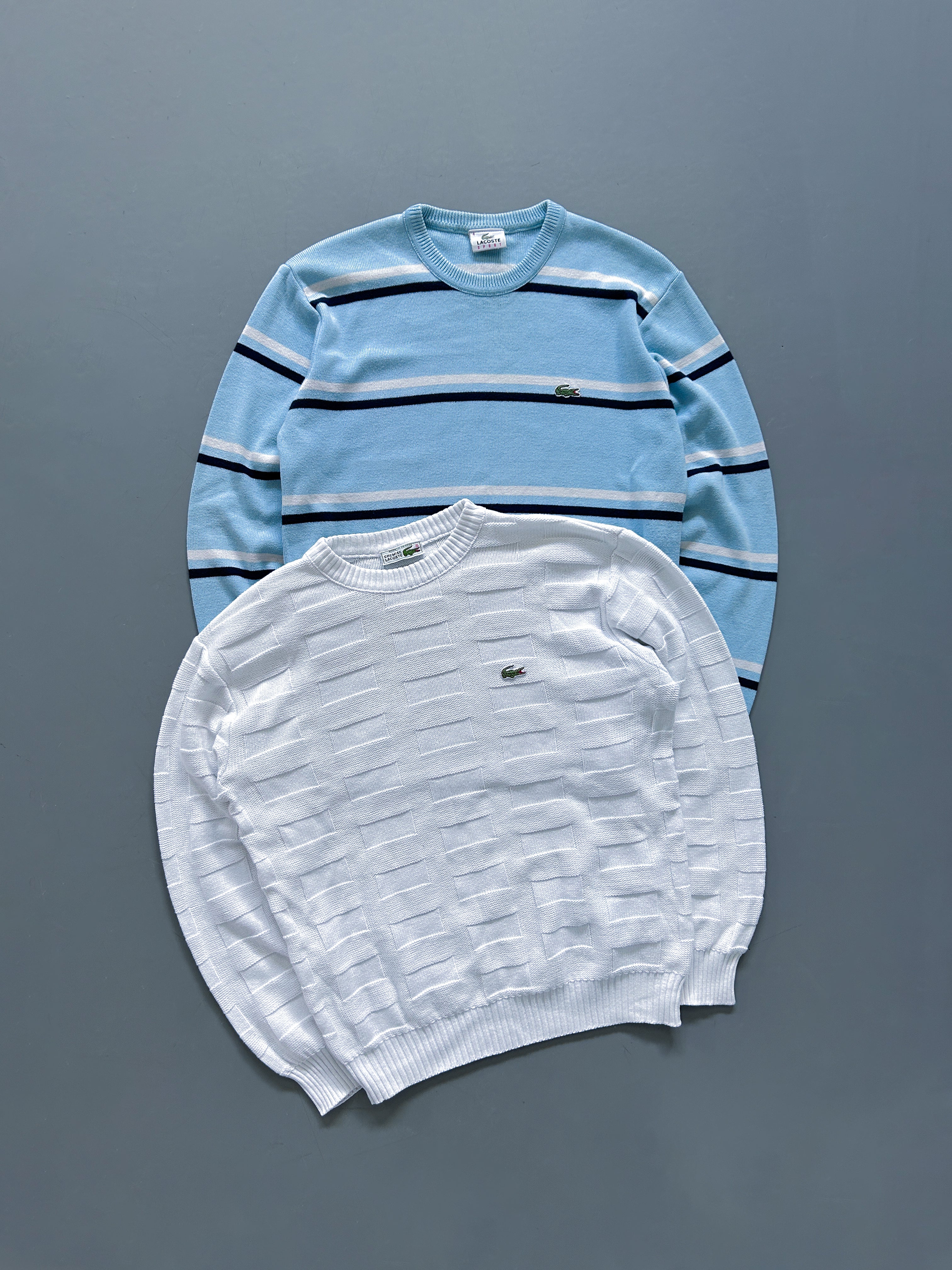 LACOSTE X VINTAGE MYSTERY BOX (2 PIECES)