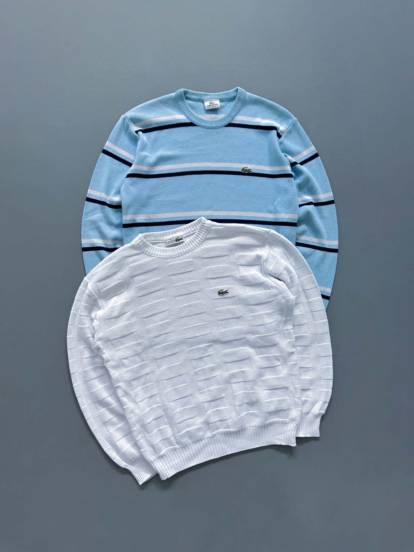 LACOSTE X VINTAGE MYSTERY BOX (2 PIECES)