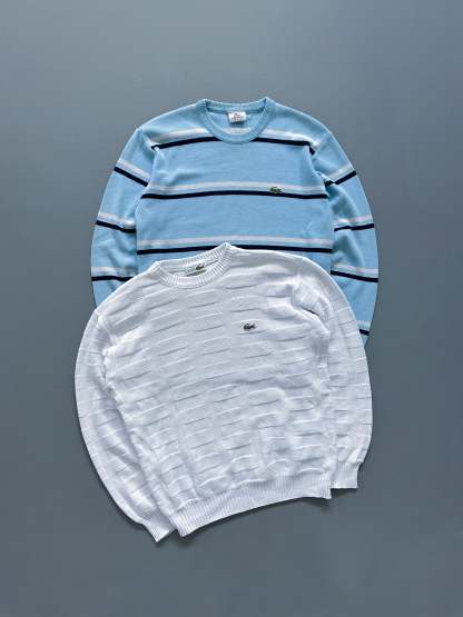 LACOSTE X VINTAGE MYSTERY BOX (2 PIECES)