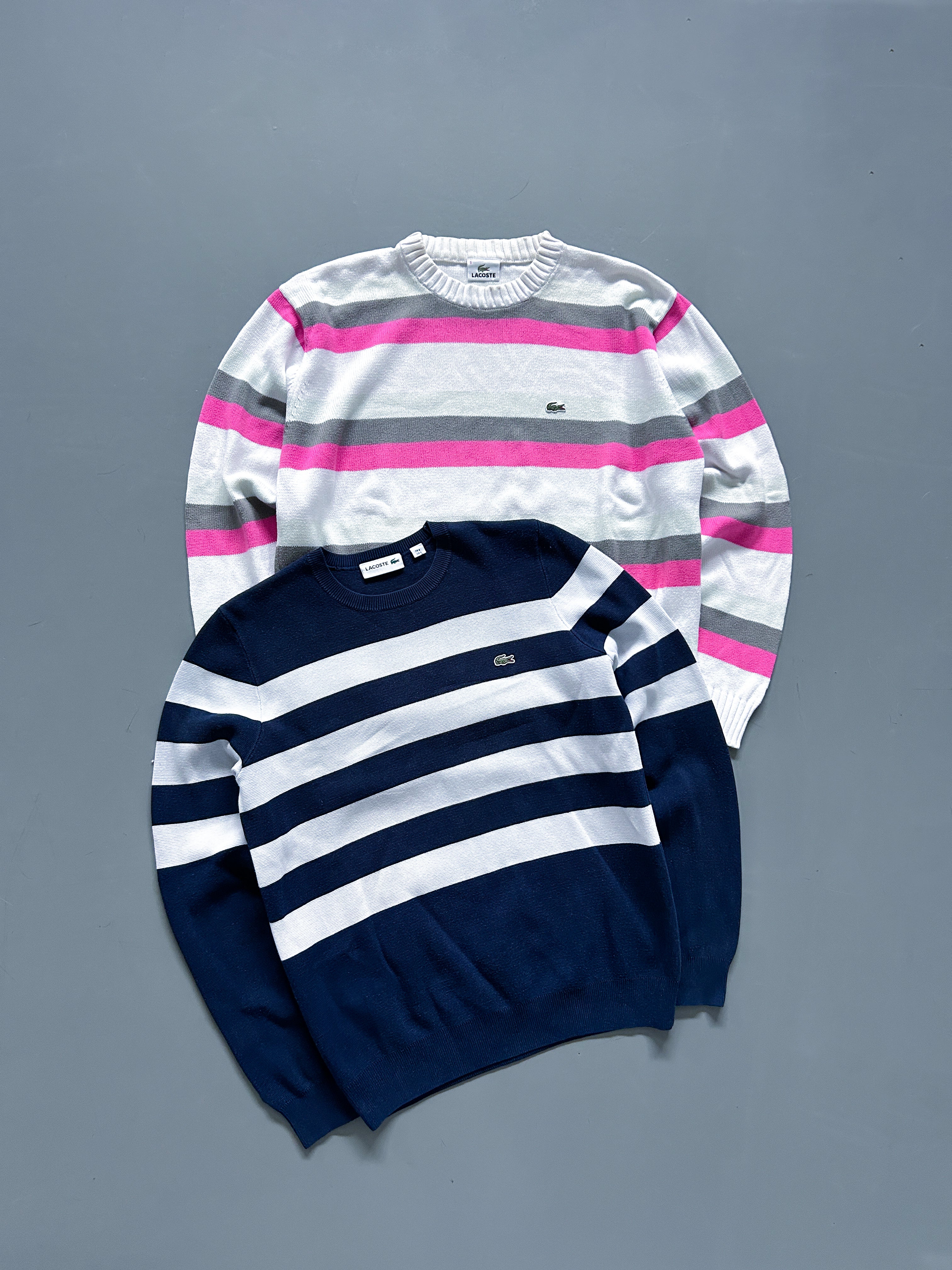 LACOSTE X VINTAGE MYSTERY BOX (2 PIECES)