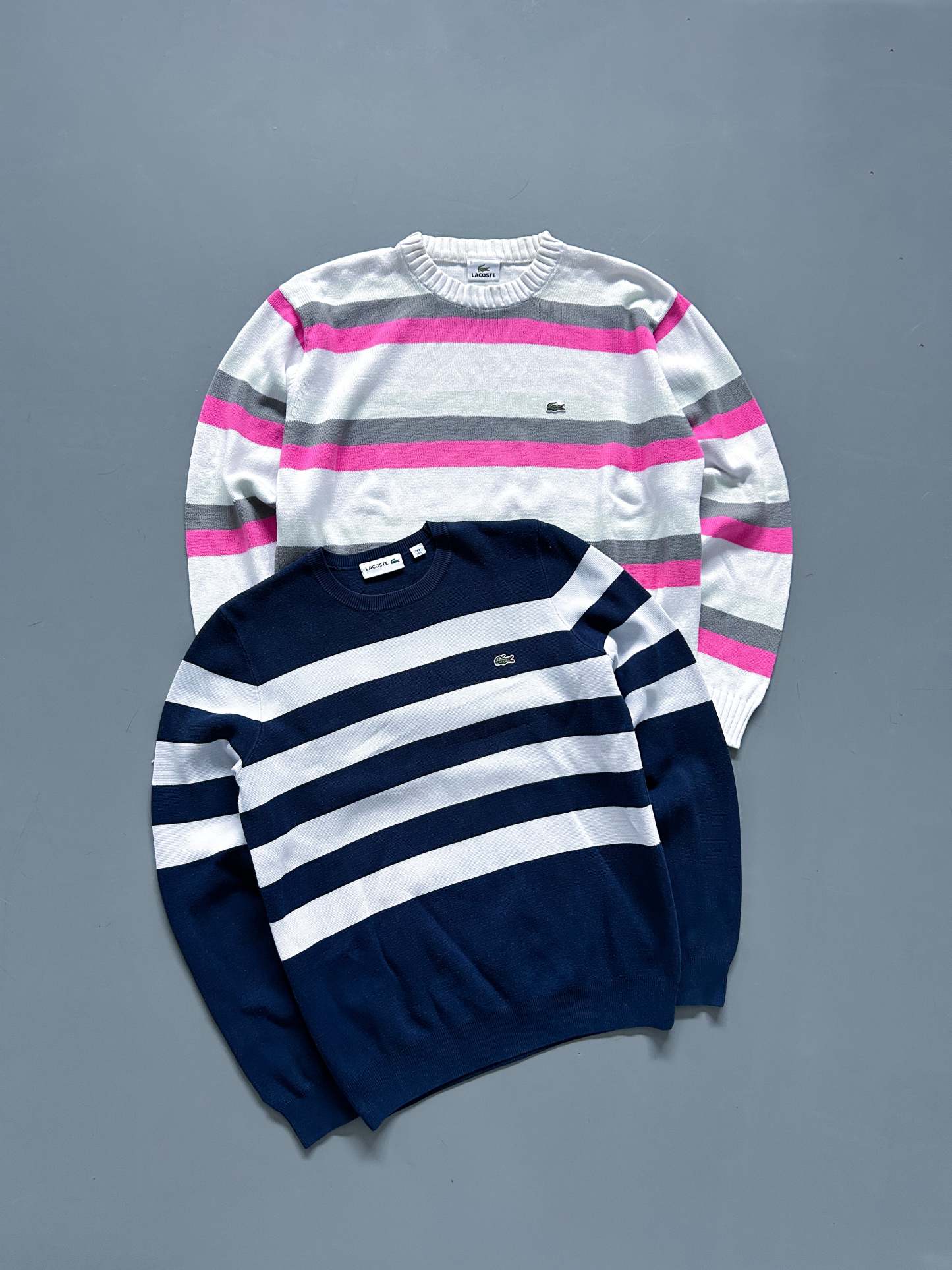 LACOSTE X VINTAGE MYSTERY BOX (2 PIECES)