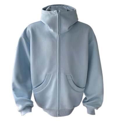 JTieacloth Zip Pullover Sweatshirts Men's Hoodies & Sweatshirts Lightweight Comfortable Zip Up Hoodie Casual Loose Fit Pullover Jacket For Daily Wear And Outdoor Activities Black