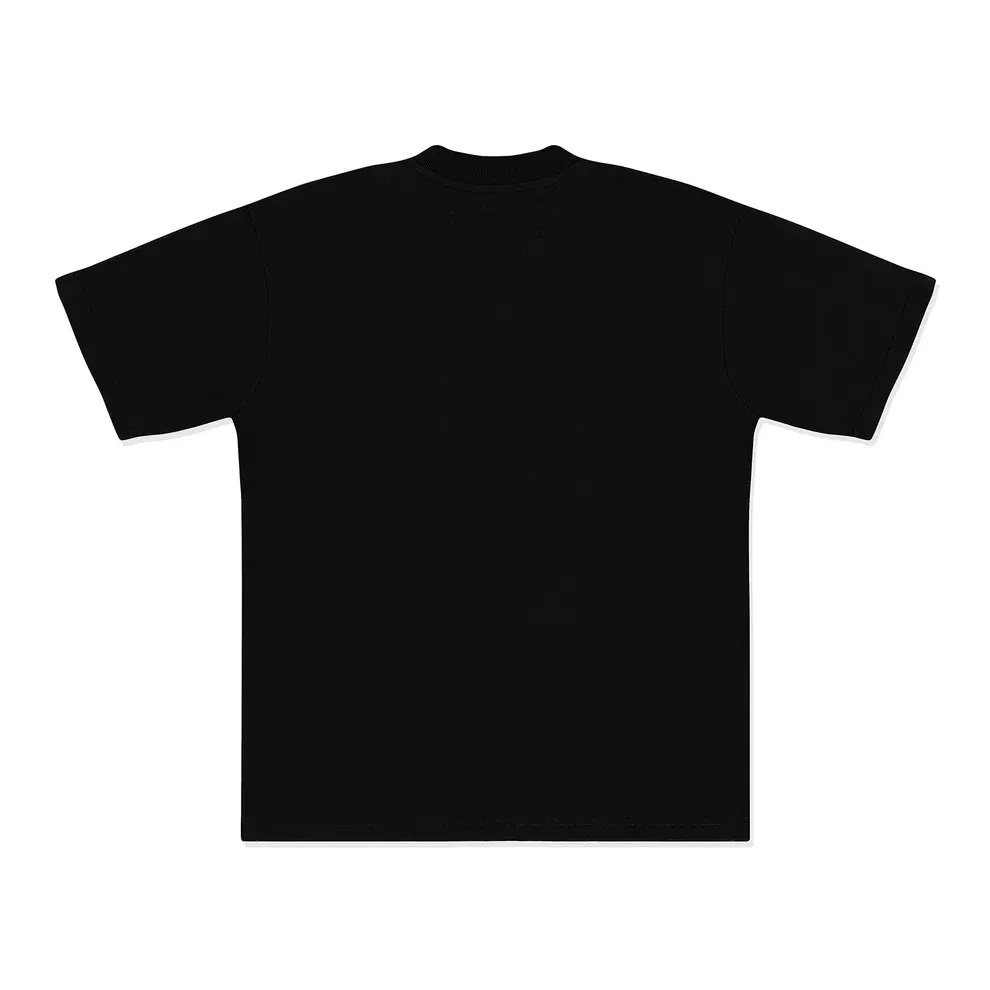 SP5DER LEGACY LOGO HW TEE BLACK
