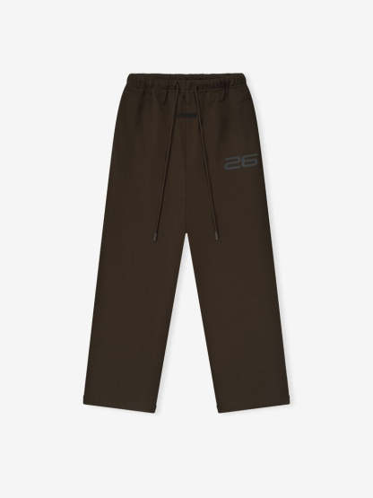 Satin Fleece Lounge Sweatpant