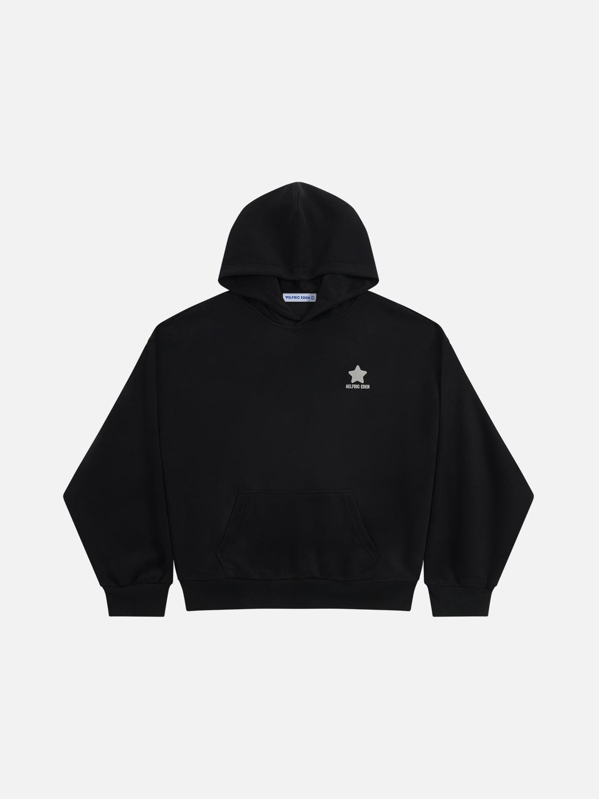 Aelfric Eden Boxy Eden Star Hoodie