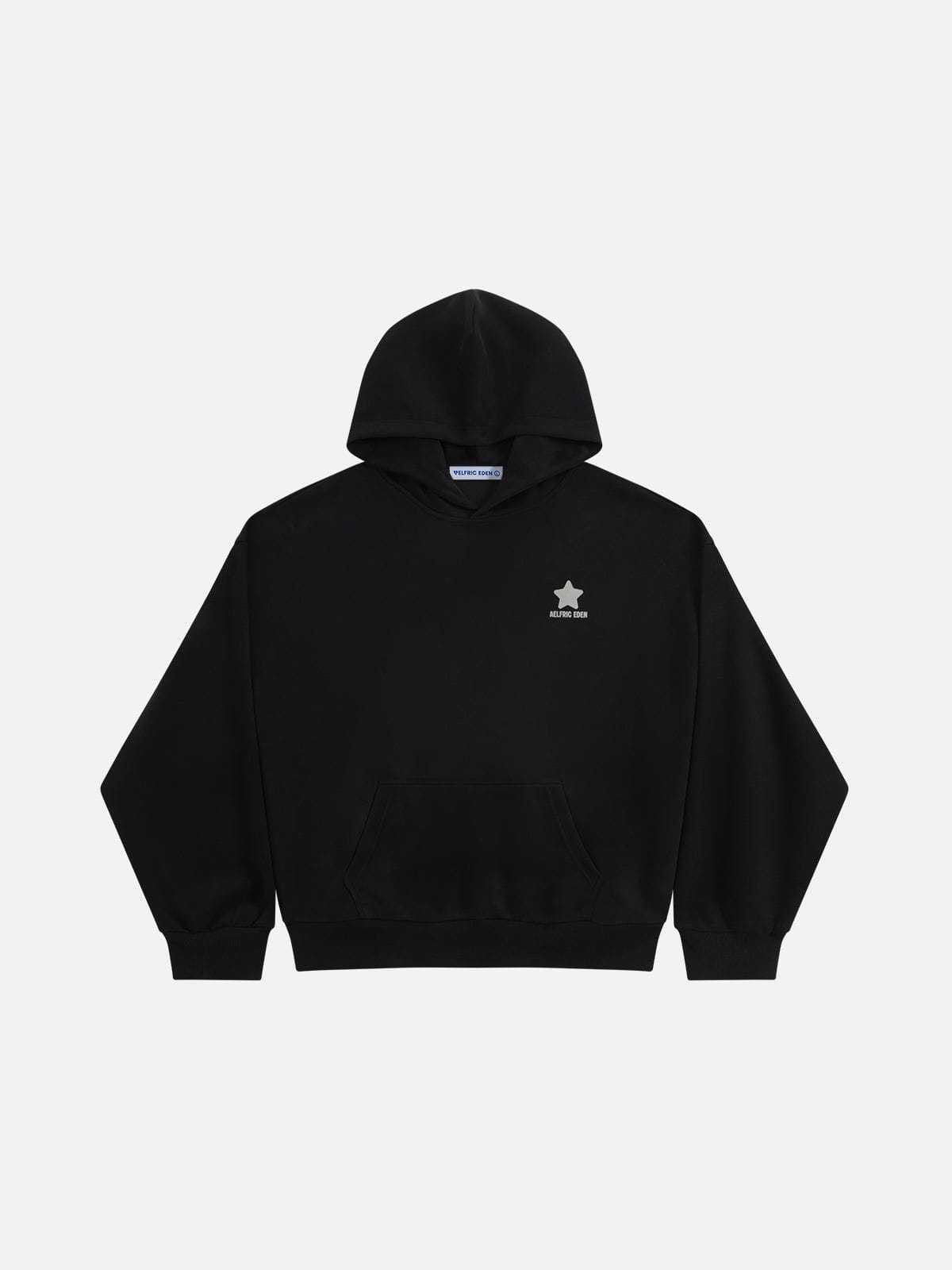 Aelfric Eden Boxy Eden Star Hoodie