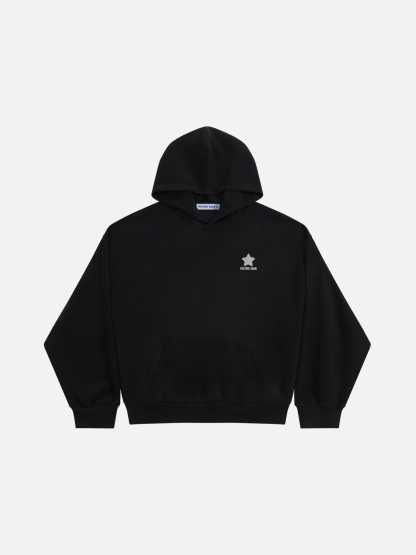 Aelfric Eden Boxy Eden Star Hoodie