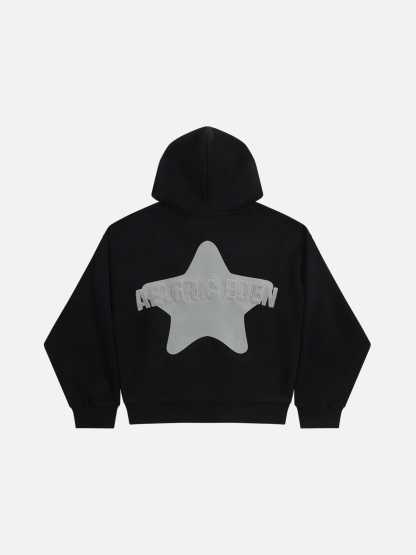 Aelfric Eden Boxy Eden Star Hoodie