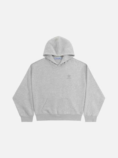 Aelfric Eden Boxy Eden Star Hoodie