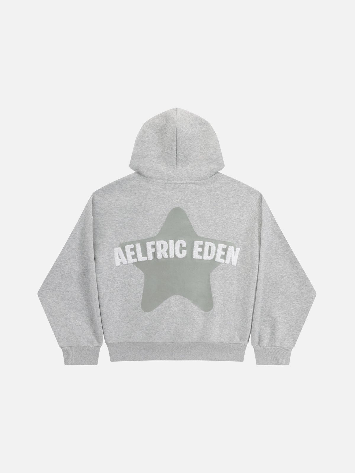Aelfric Eden Boxy Eden Star Hoodie