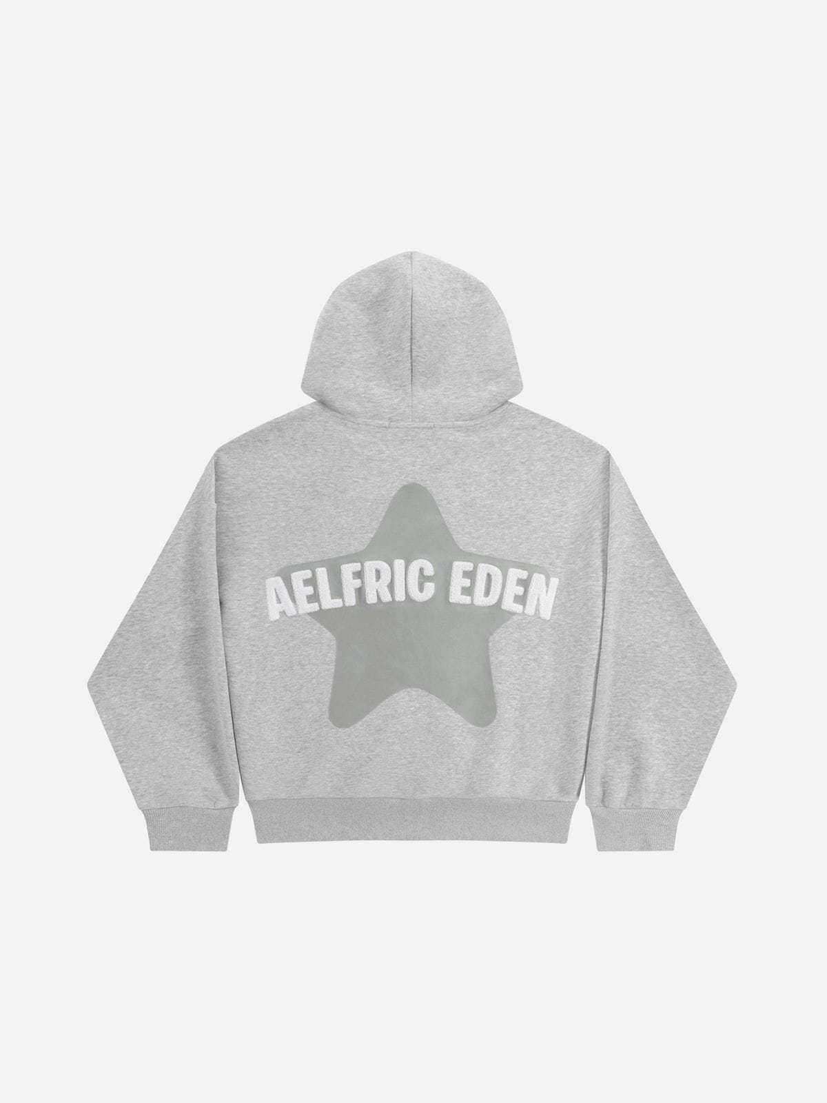 Aelfric Eden Boxy Eden Star Hoodie