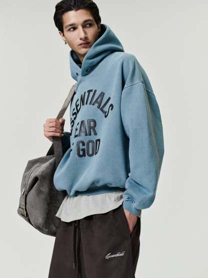 Campus 90s Hoodie