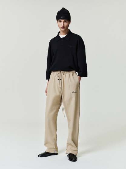 Signature Track Pant