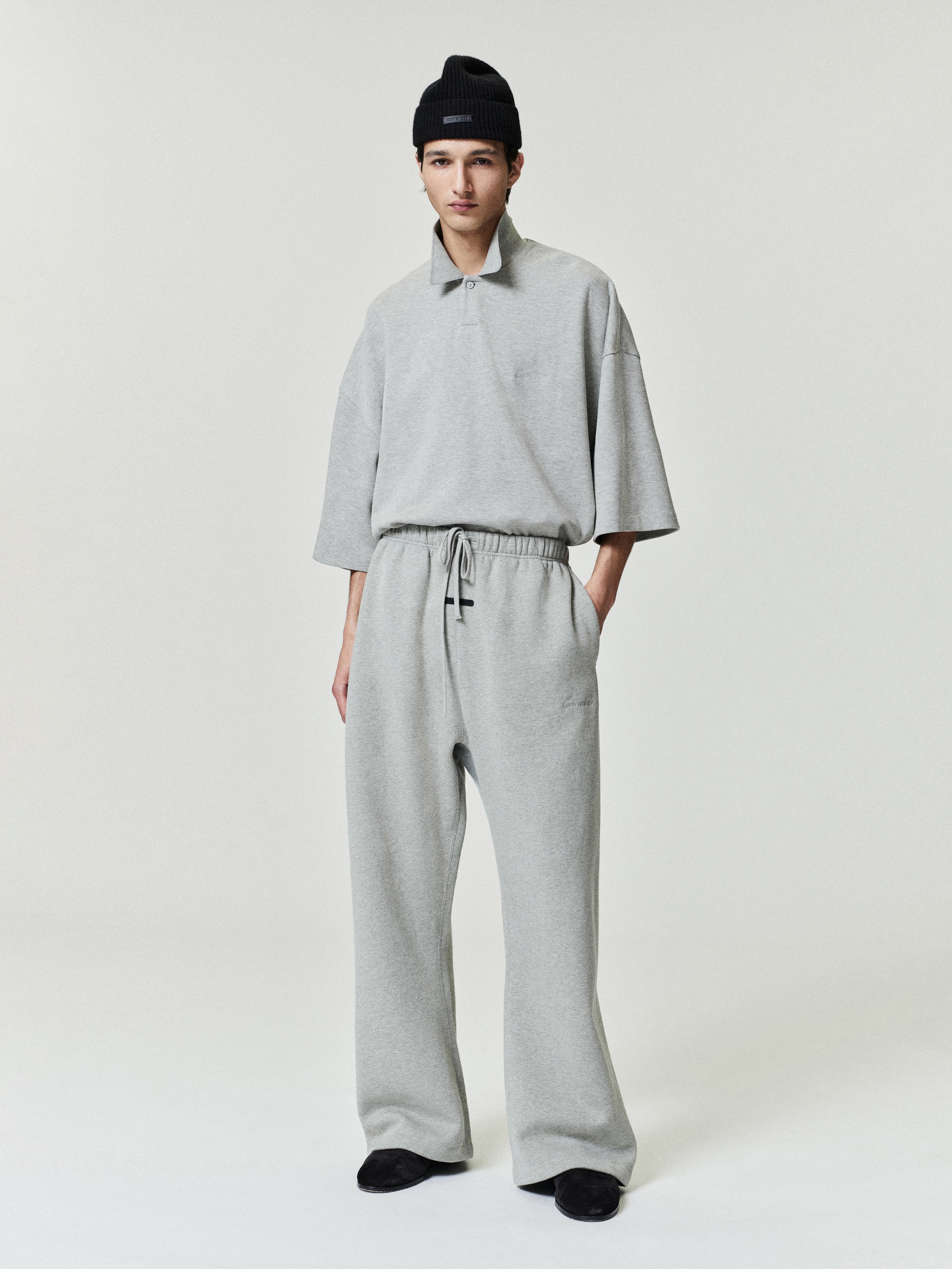 Signature Classic Fit Flare Sweatpant