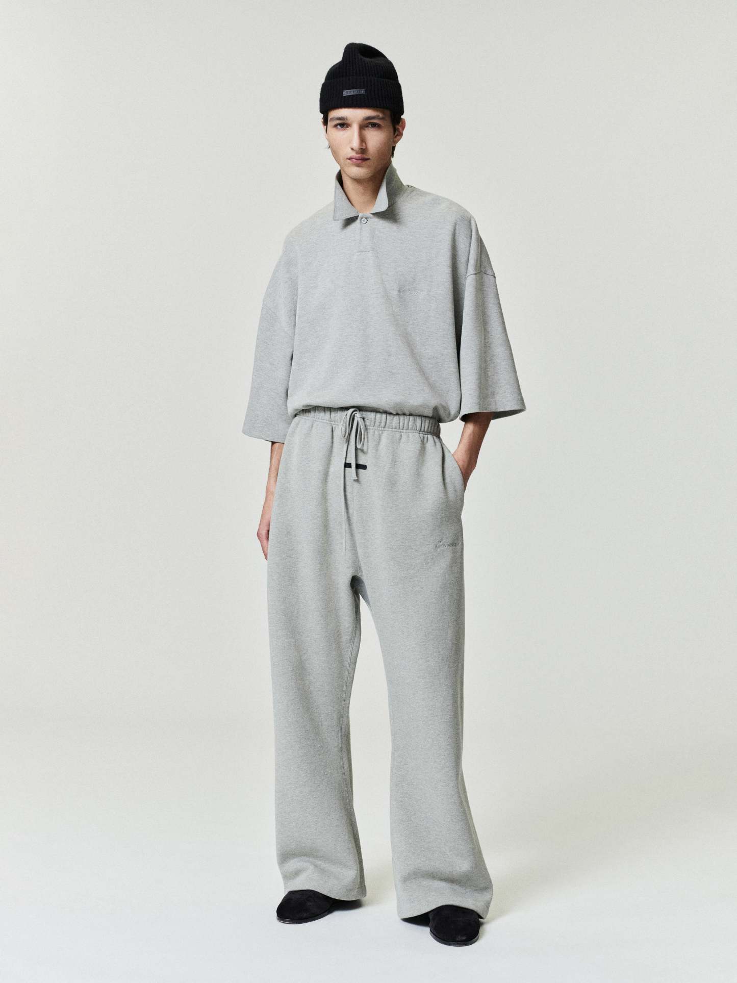 Signature Classic Fit Flare Sweatpant