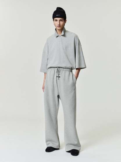 Signature Classic Fit Flare Sweatpant