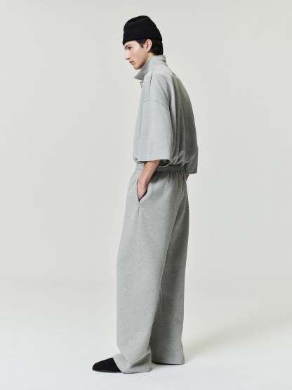 Signature Classic Fit Flare Sweatpant