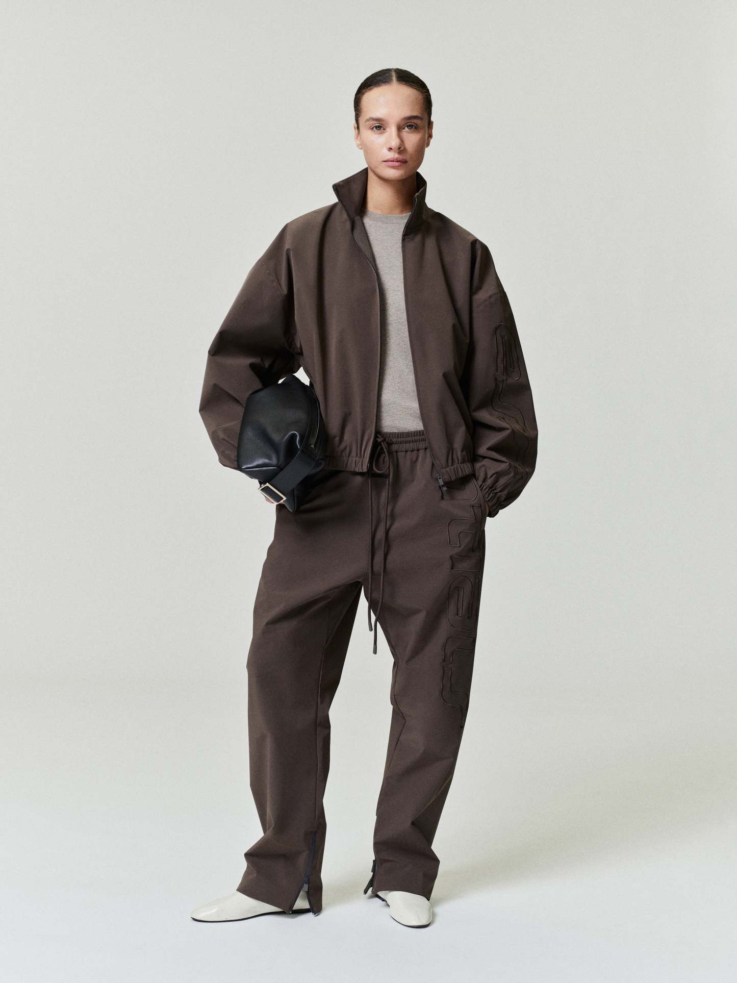 Womens Active Trace Track Pant