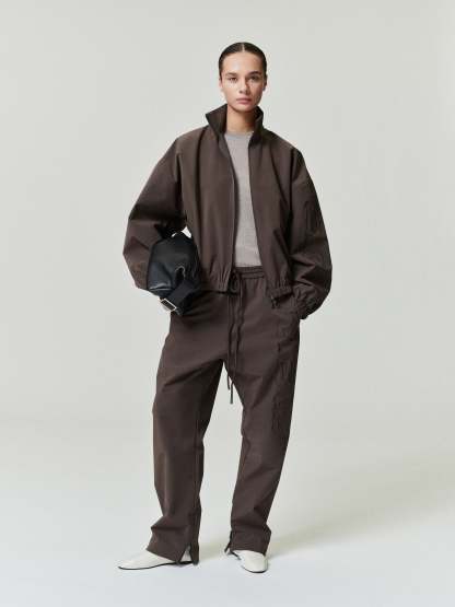 Womens Active Trace Track Pant
