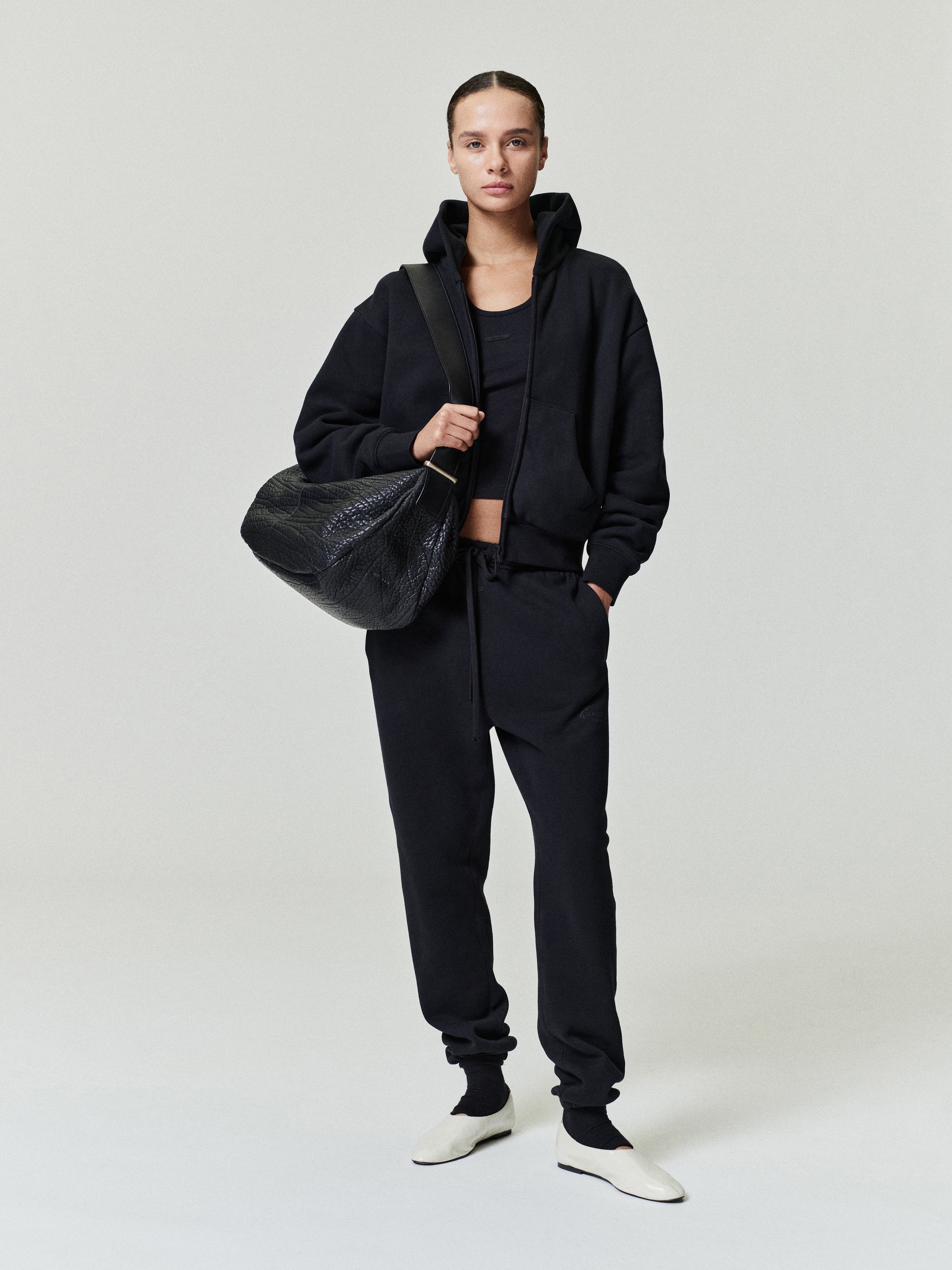 Classic Full Zip Hoodie