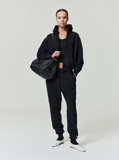 Classic Full Zip Hoodie