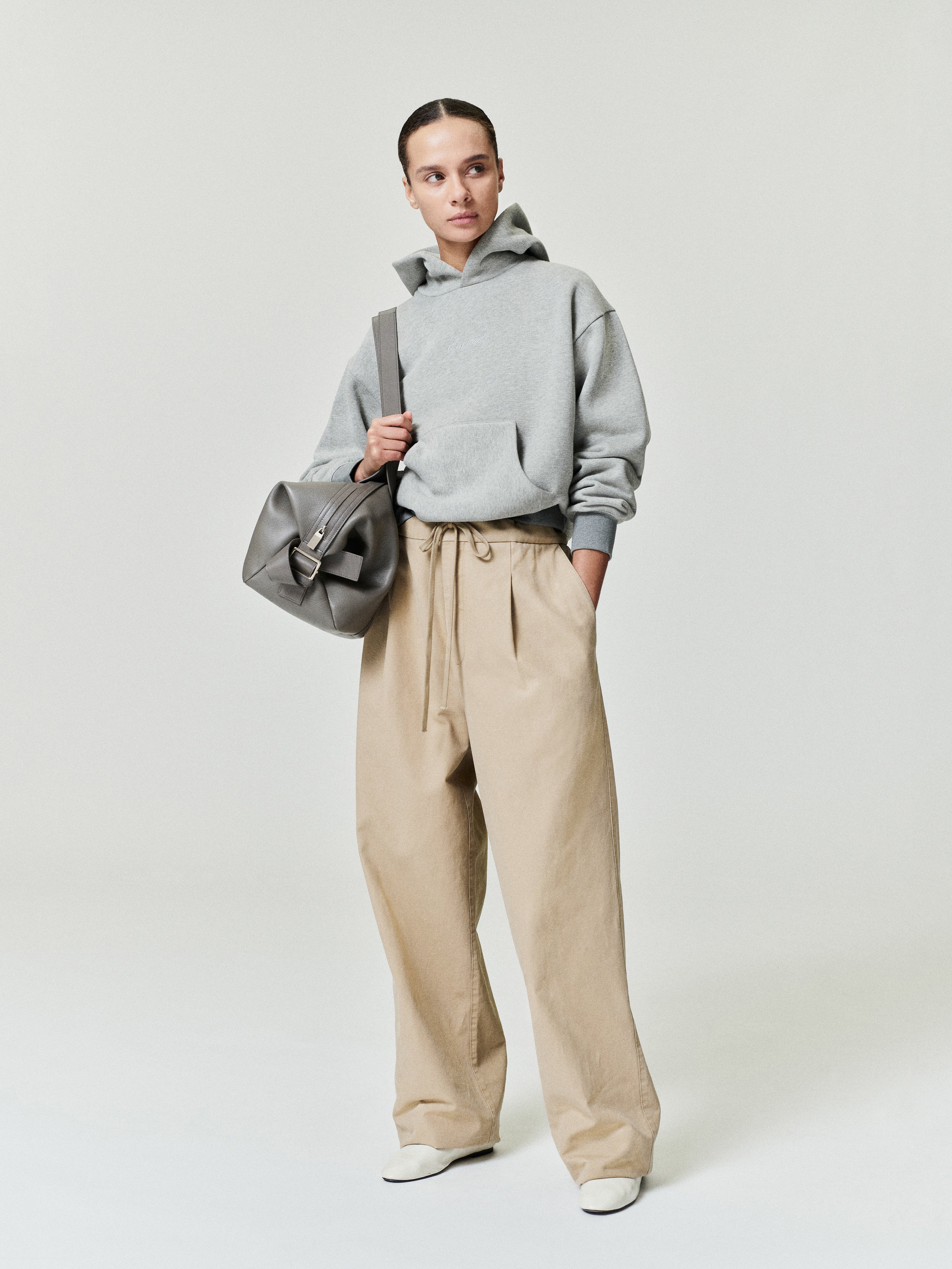 Womens Signature Classic Hoodie