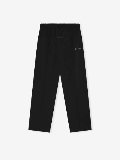 Sporty Nylon Relaxed Trackpant