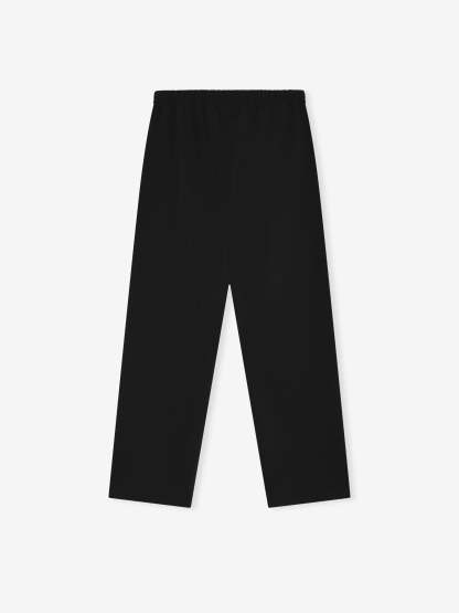 Sporty Nylon Relaxed Trackpant