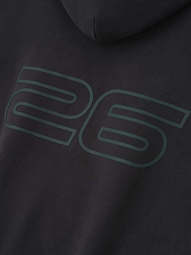 Heavy Fleece 90s Hoodie