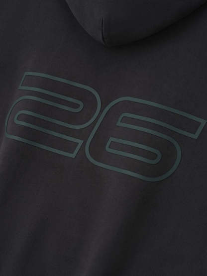 Heavy Fleece 90s Hoodie