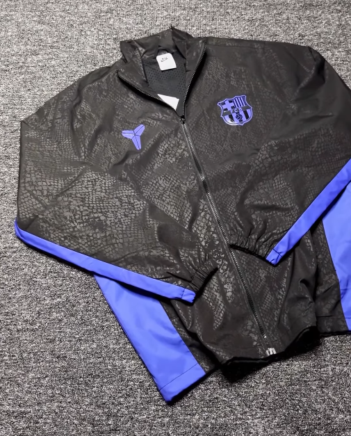 Soccer Track Jacket 