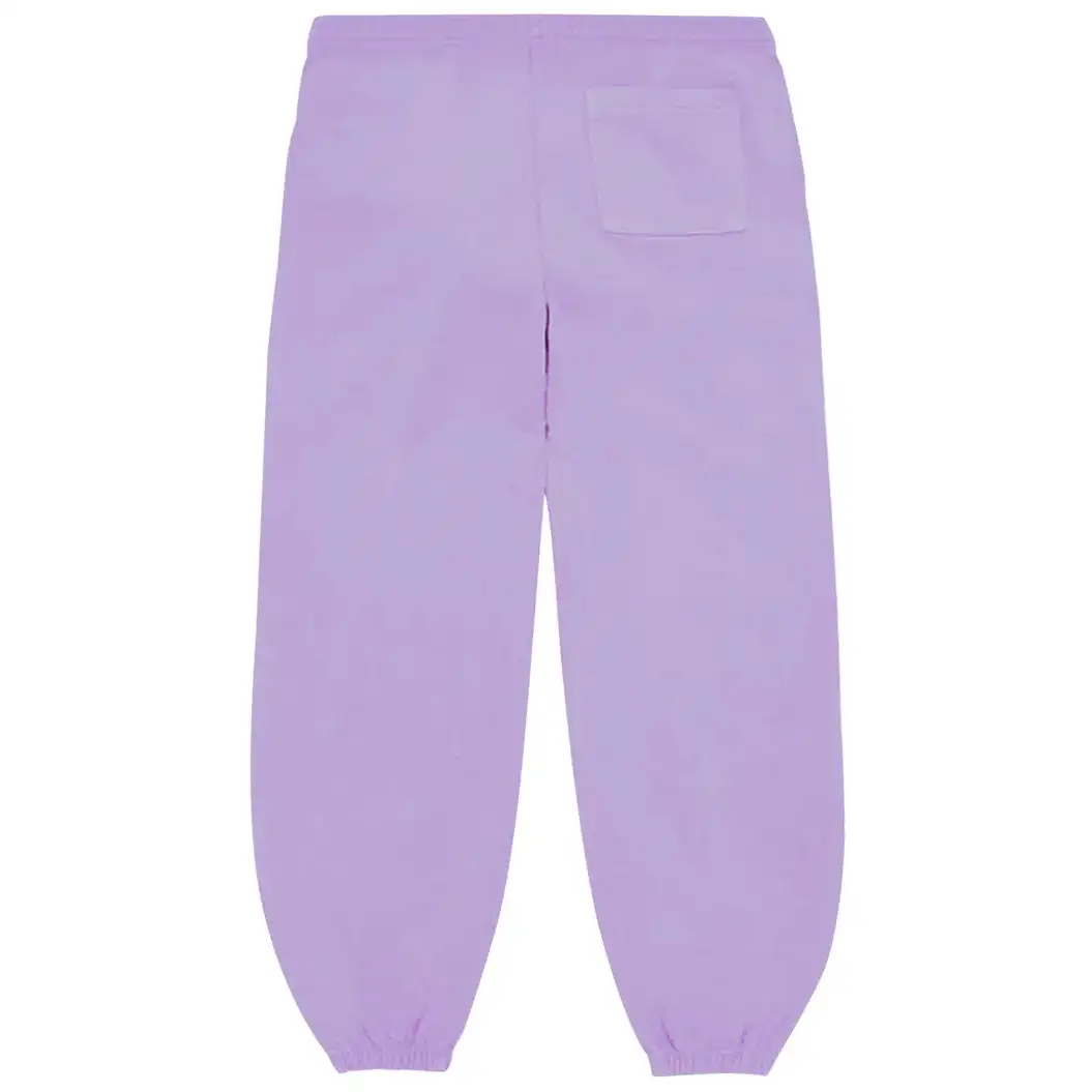 Sp5der Acai Sweatpants Purple