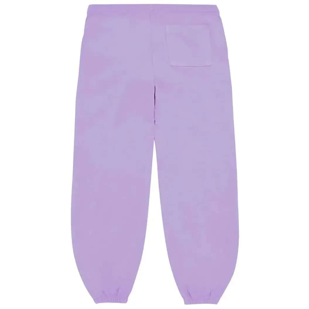 Sp5der Acai Sweatpants Purple