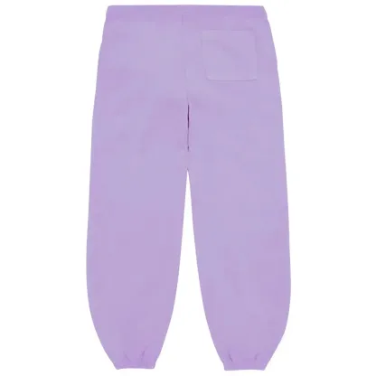 Sp5der Acai Sweatpants Purple
