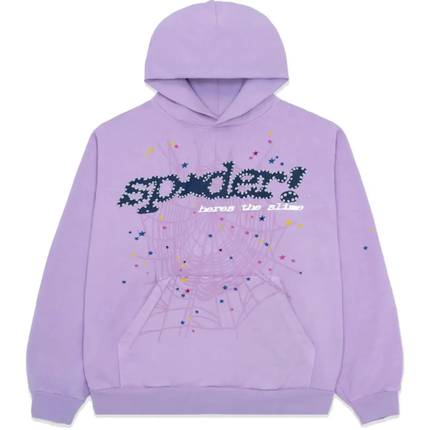 Sp5der Acai Tracksuit Purple