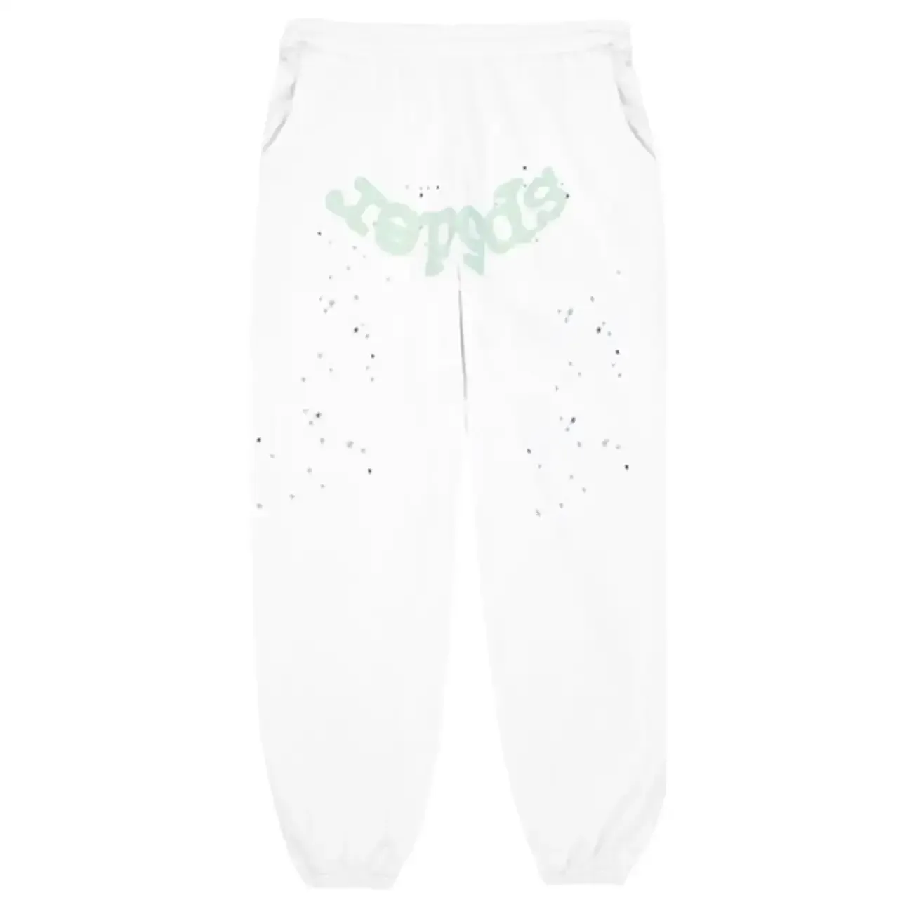 Sp5der Adult Sweatpants Eggshell