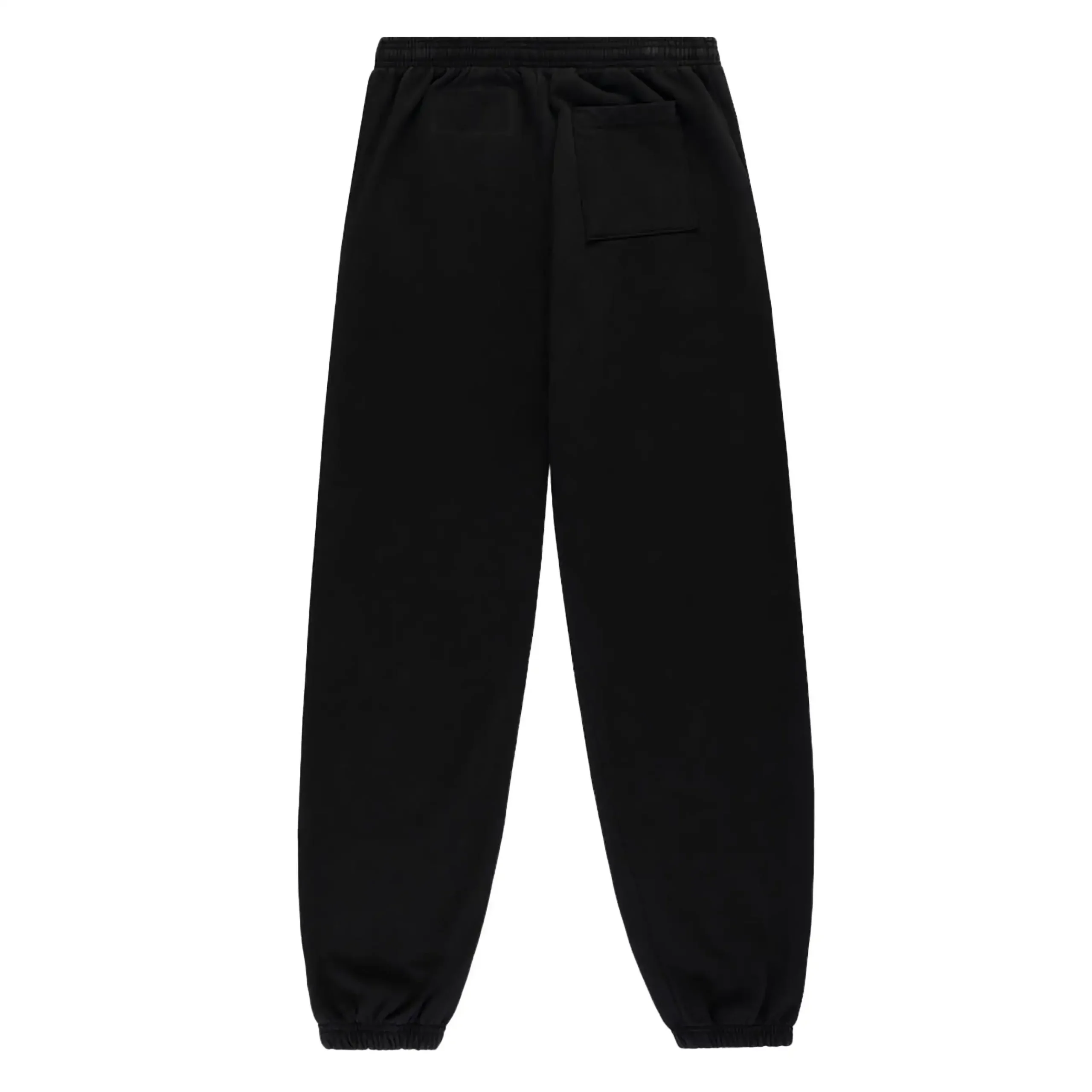 Sp5der Atlanta Graphic Track Pants Black