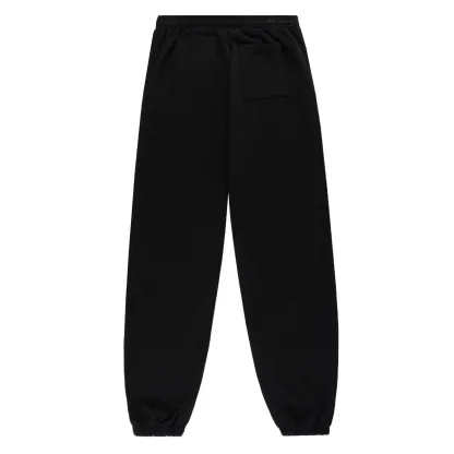 Sp5der Atlanta Graphic Track Pants Black