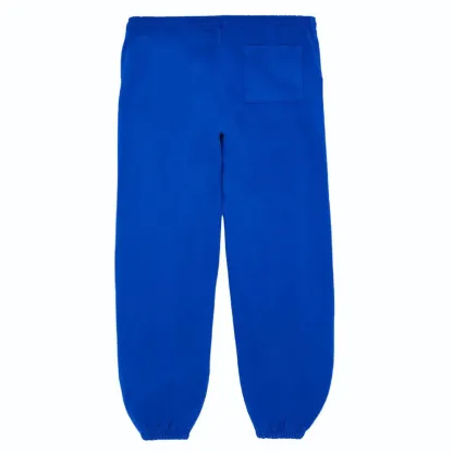 Sp5der Beluga Sweatpant Blue