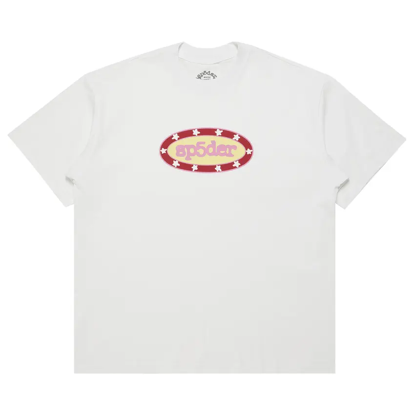 Sp5der Buckle Tee