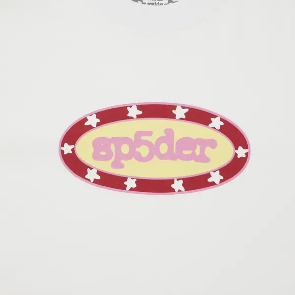 Sp5der Buckle Tee
